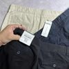 QUẦN KAKI GIOR.DANO TWILL ONE PLEAT WIDE 4940