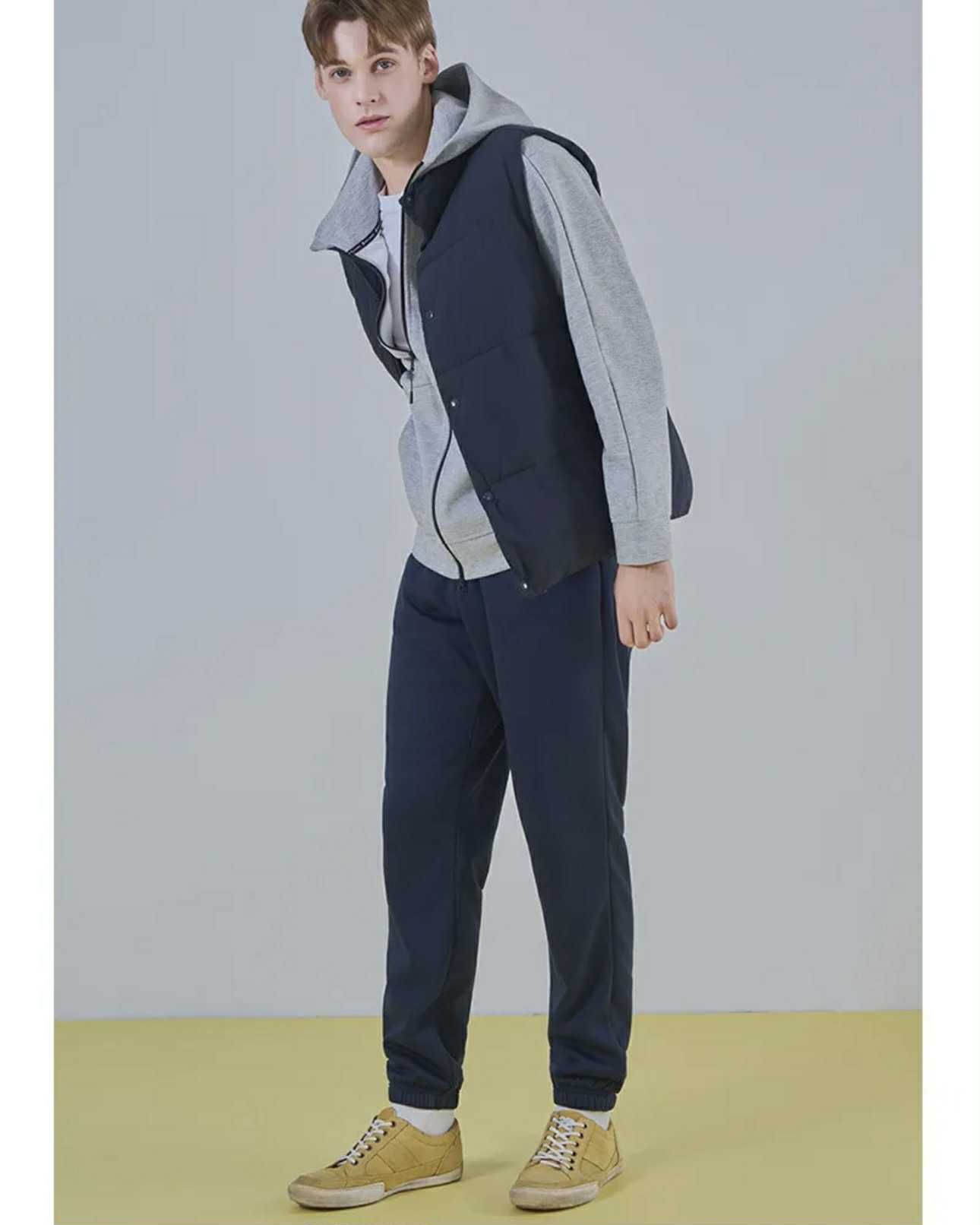 JOGGER NỈ LÓT LÔNG MICHIGAN MẶC ĐÔI 5999