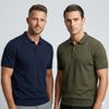 POLO LEN H.M REGULAR FIT FINE-KNIT 6374