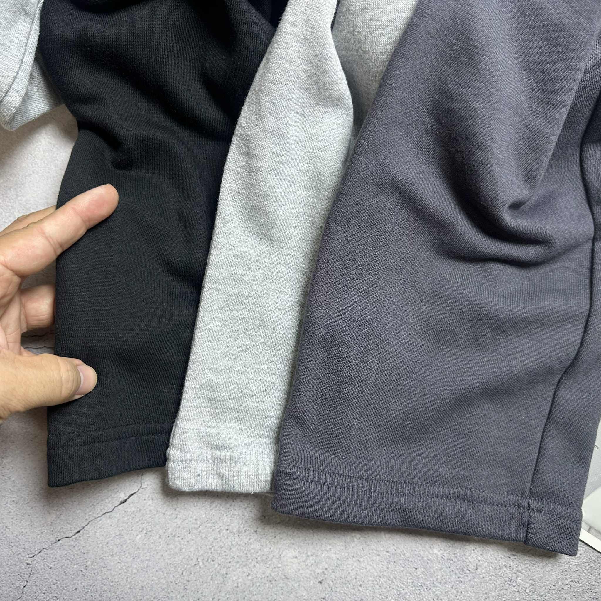 QUẦN NỈ DA CÁ DÁNG SUÔNG PU.MA BASIC 3392