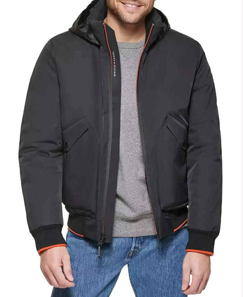 AK BOMBER TRẦN BÔNG TOMMY.HILFIGER 6406