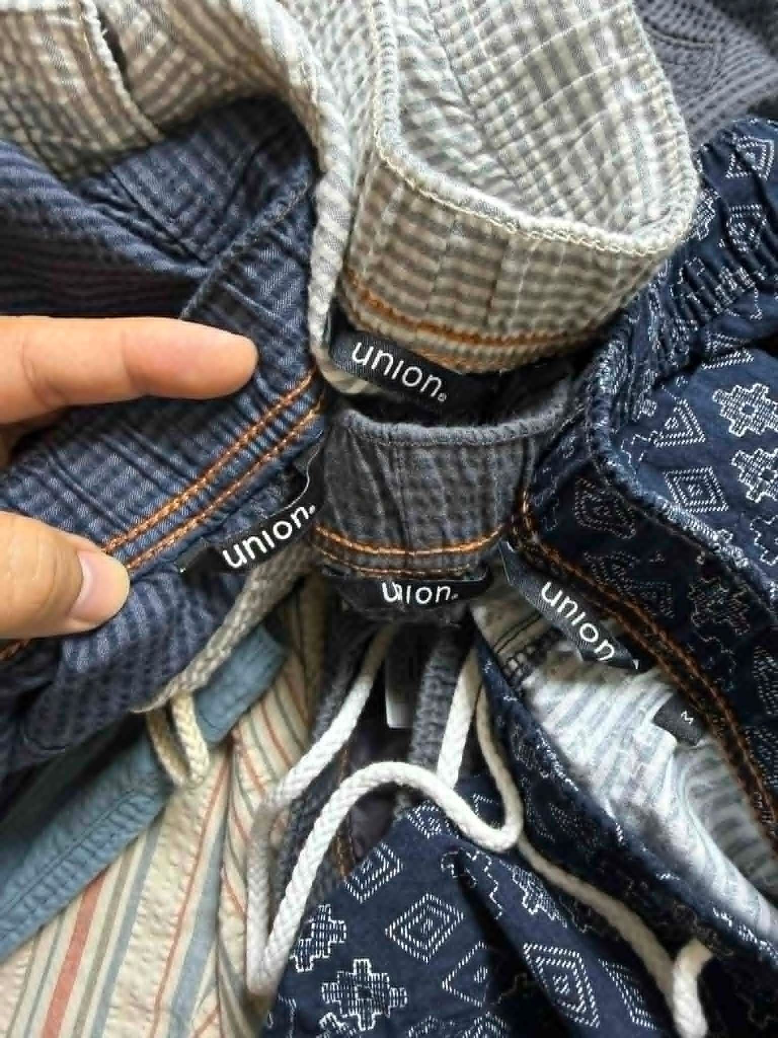 SHORT VẢI UNI.ON PALOMA PULL-ON 6581