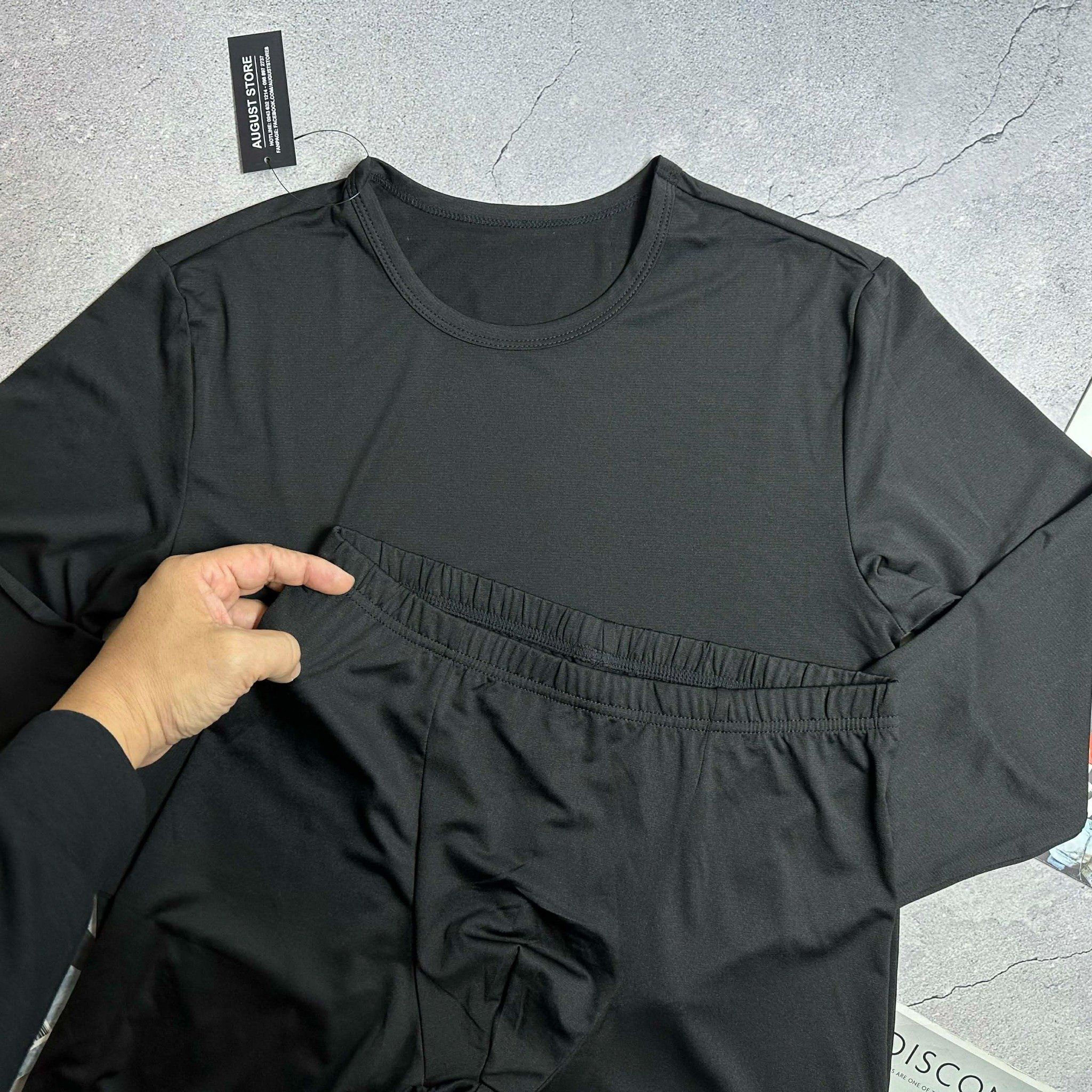 BỘ GIỮ NHIỆT ELLE HOMME 8071