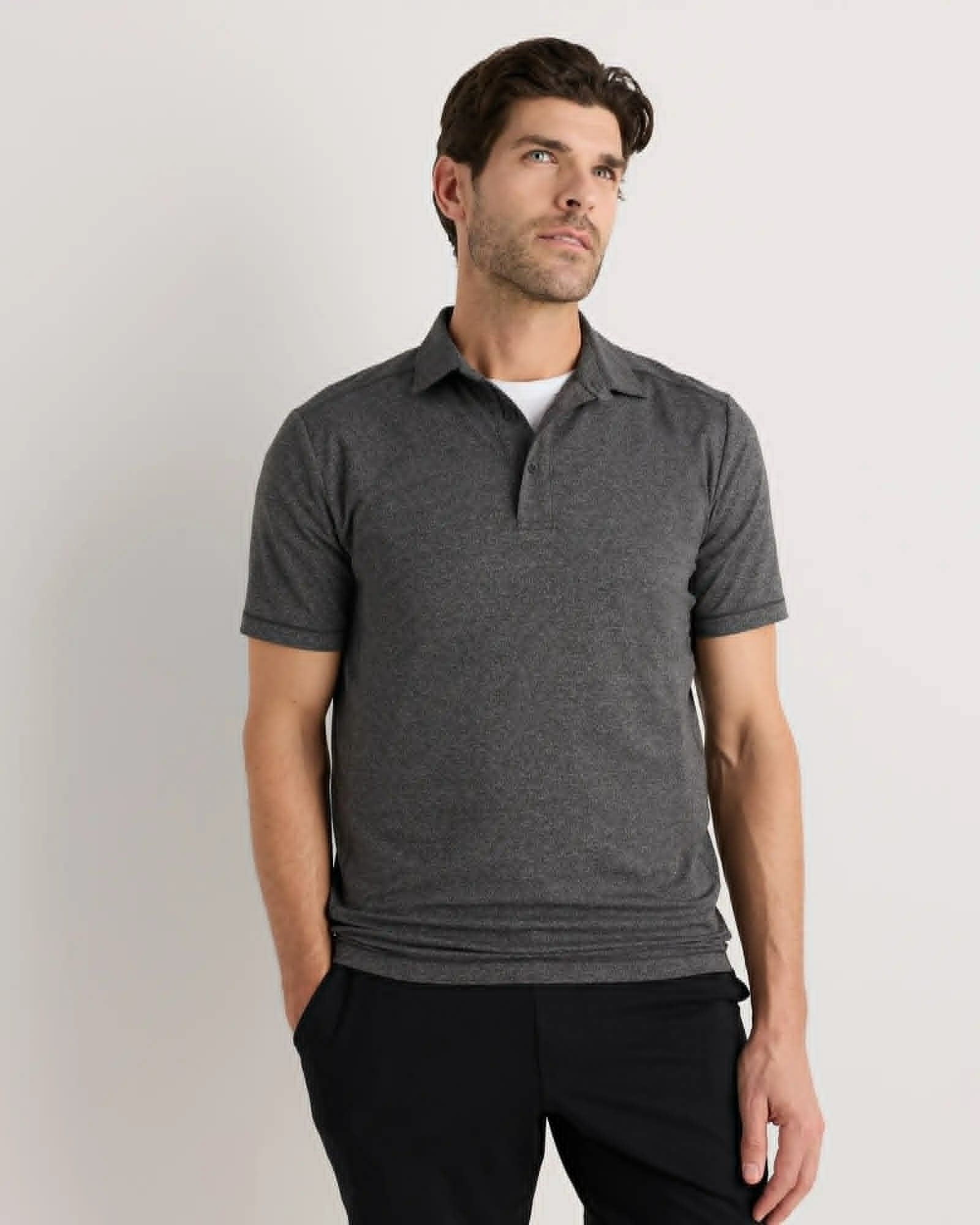 POLO QUIN.CE FLOWKNIT BREEZE FERFORMANCE 3901
