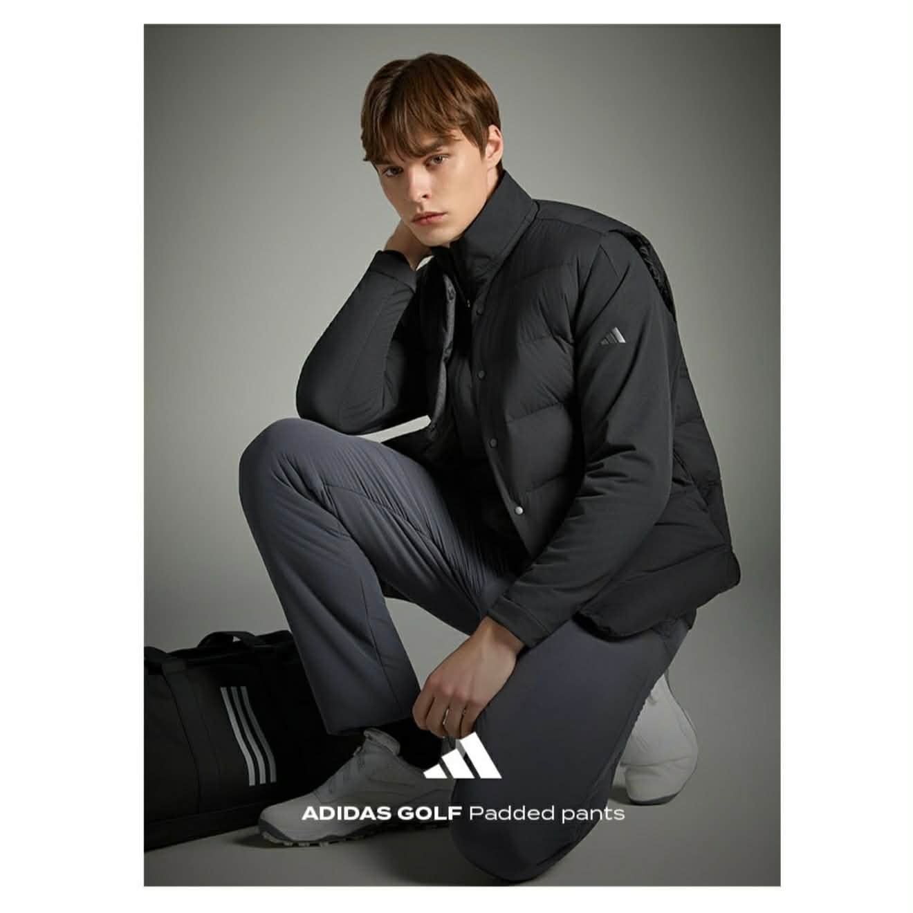 QUẦN GOLF A.DIDAS VẢI GIÓ TRẦN BÔNG 5630