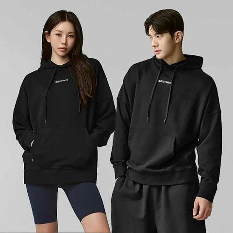 HOODIE XEXY.MIX FINE COTTON OVERFIT MẶC ĐÔI 2813