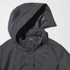 PARKA LÔNG VŨ UNI.QLO HYBRID 6738