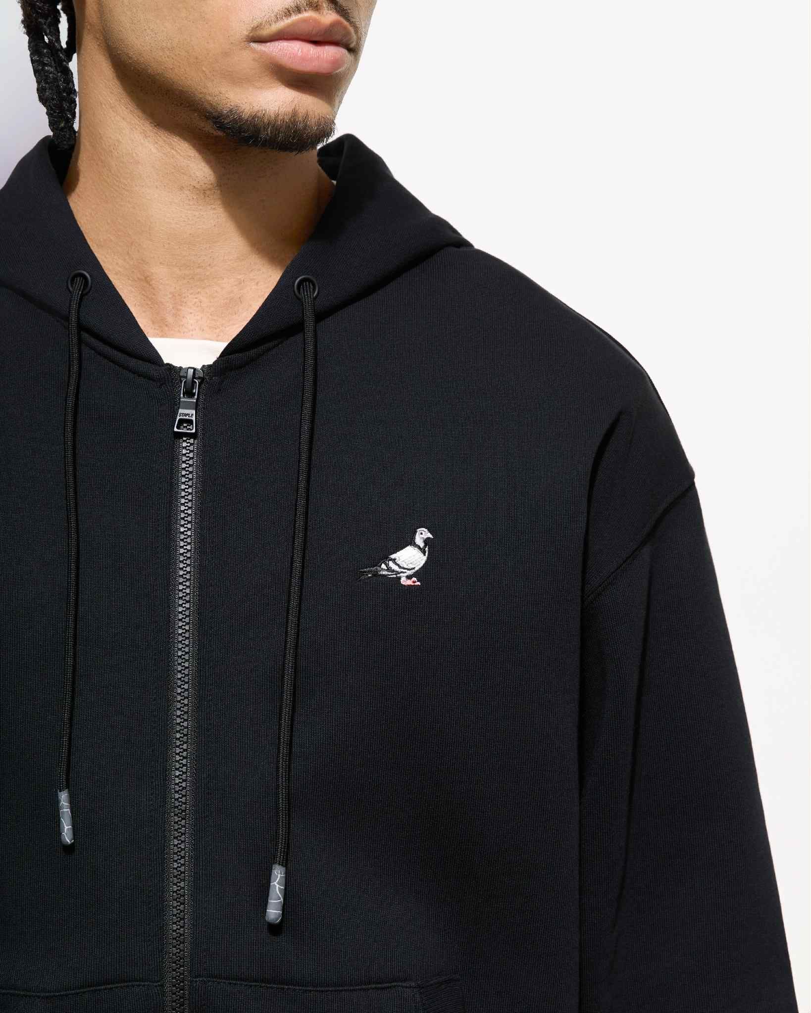 AK NỈ MŨ STAP.LE LOGO PIGEON THÊU 6957