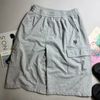 SHORT NỈ M.L.B BASIC SMALL LOGO CARGO 5460