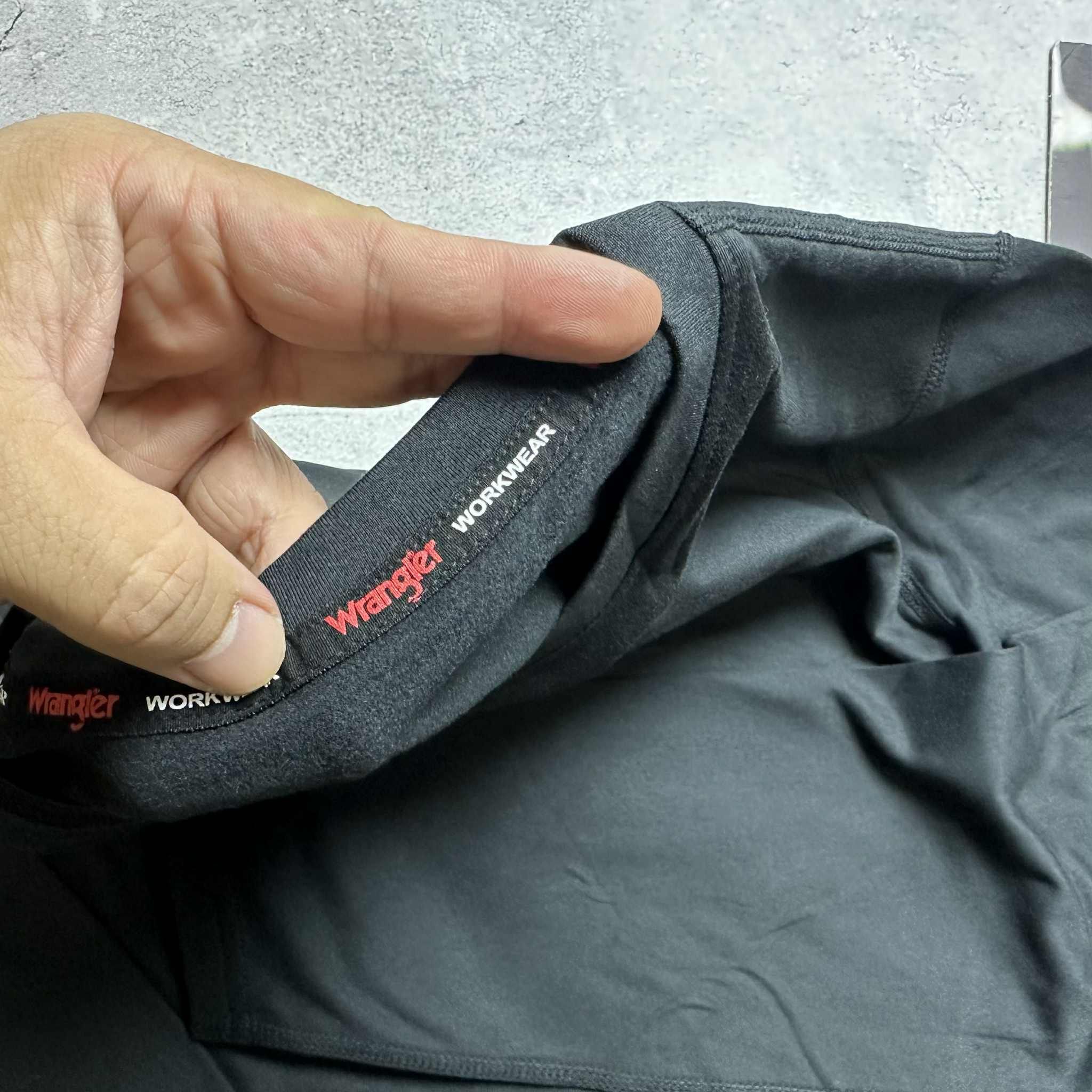 ÁO GIỮ NHIỆT WRANG.LER BASE LAYER 1237