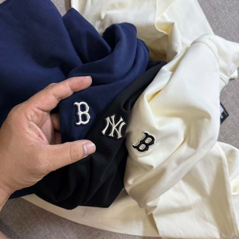 ÁO DT M.L.B BASIC SMALL LOGO UNISEX 5634
