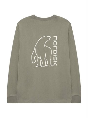 ÁO DT NOR.DISK IN HÌNH GẤU BẮC CỰC MẶC ĐÔI 6174