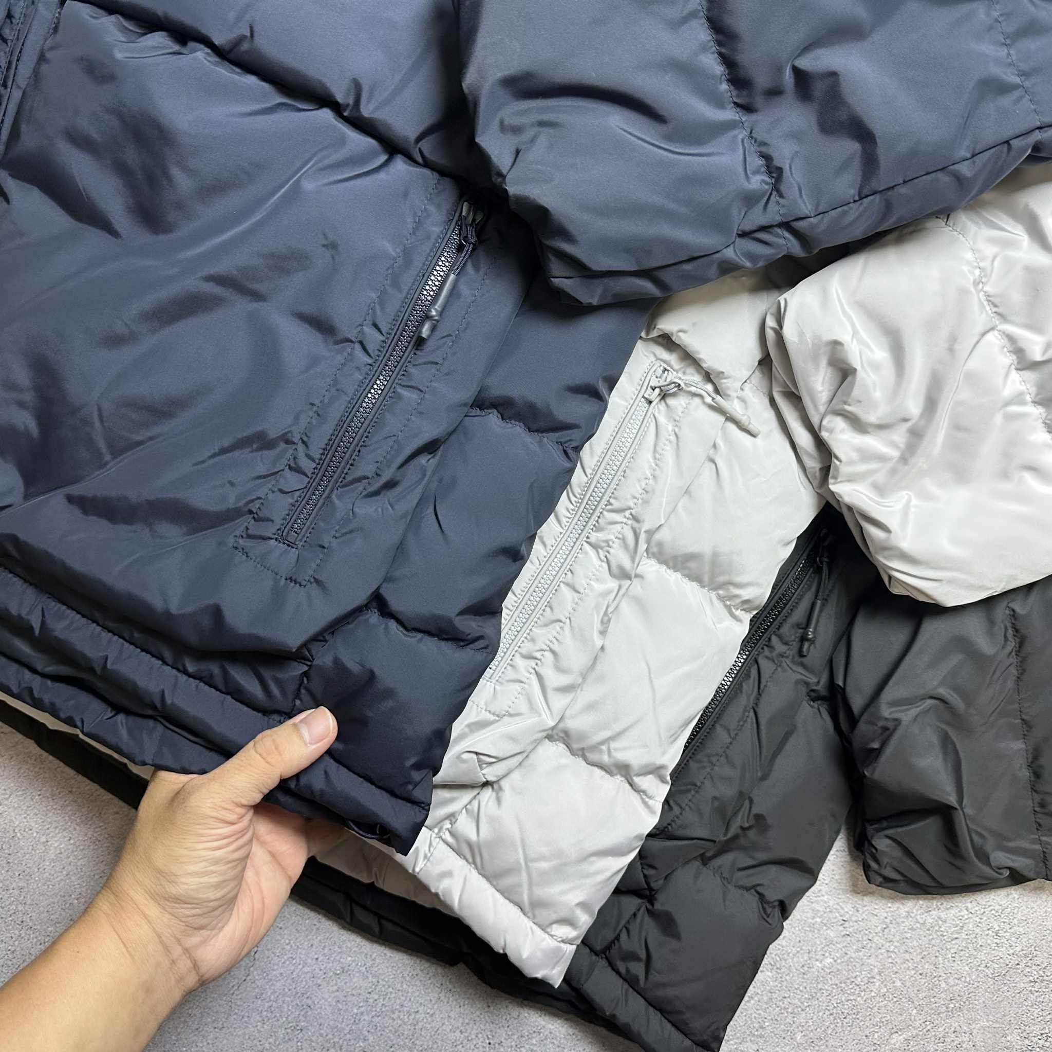 AK LÔNG VŨ MATIN KIM BIG POCKET 8064