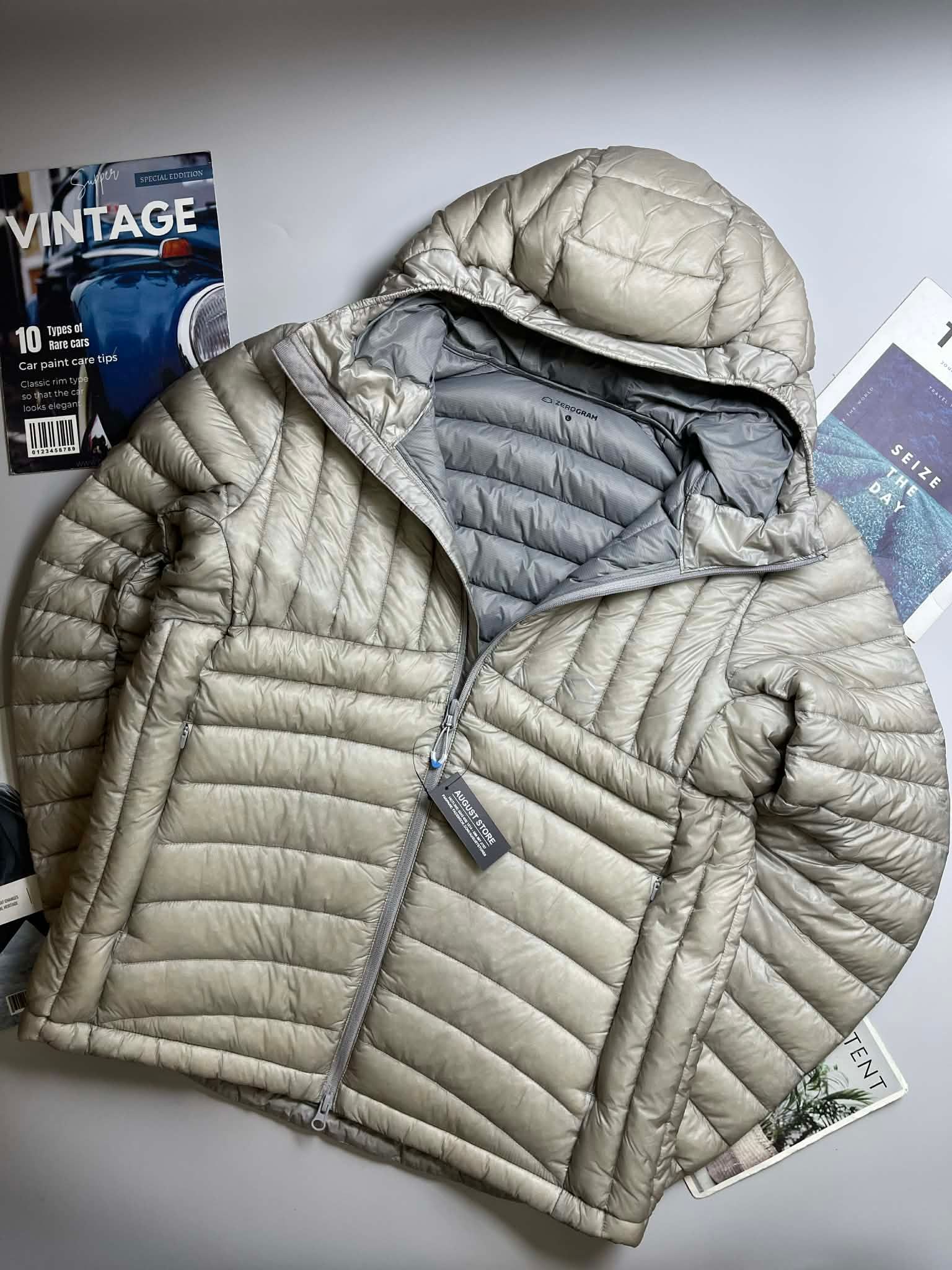 AKLV SIÊU NHẸ ZERO.GRAM RAMONA 130 8013