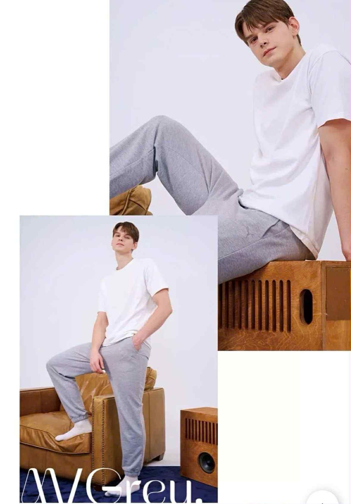 JOGGER NỈ DA CÁ PU.MA BASIC 3390