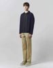 QUẦN CHINO KAKI CONCEPTS.ONE TAPERED FIT 4509