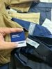 CHINO KAKI OLD.NAVY ULTIMATE TECH SLIM 5225