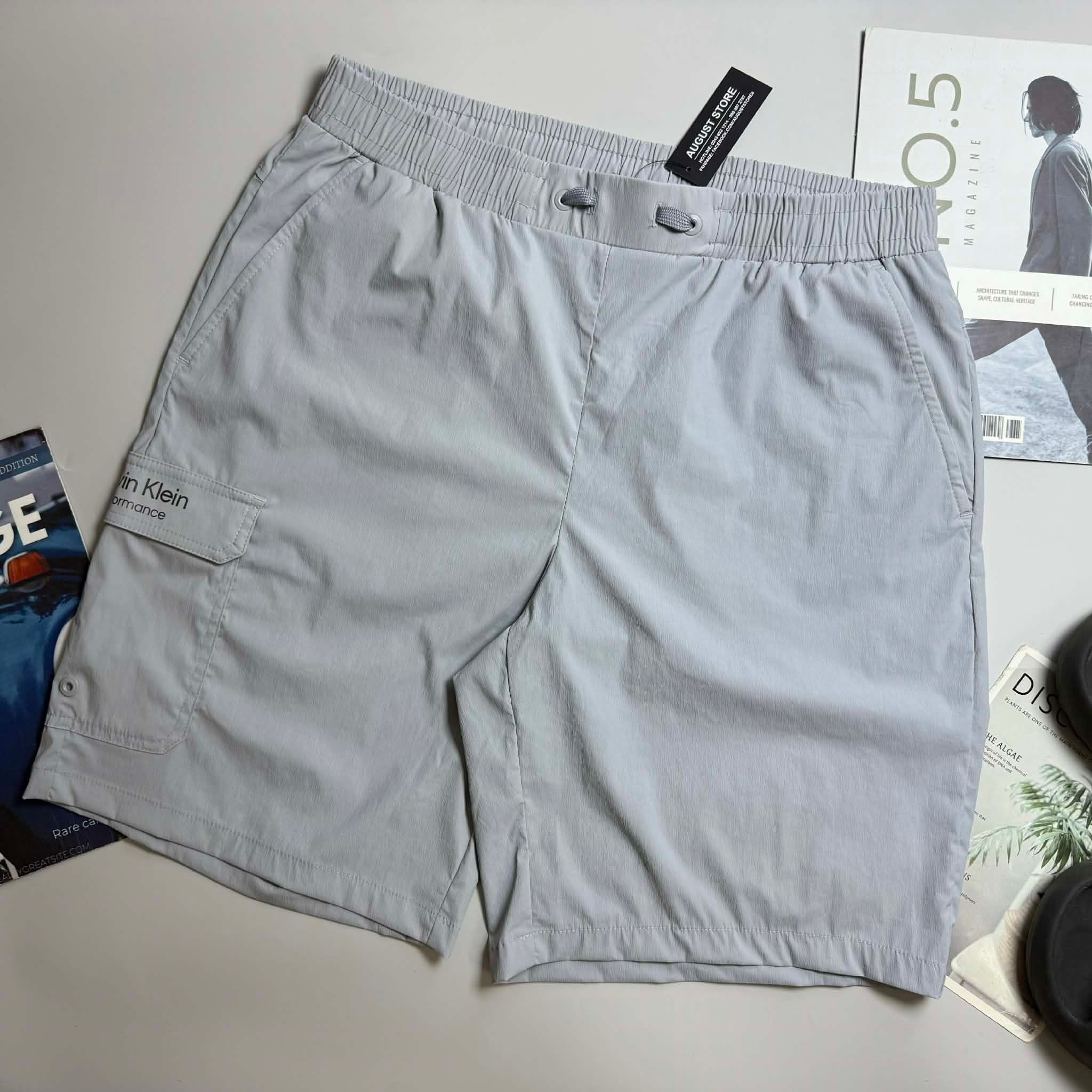 SHORT GIÓ TÚI HỘP C.K PERFORMANCE 3555