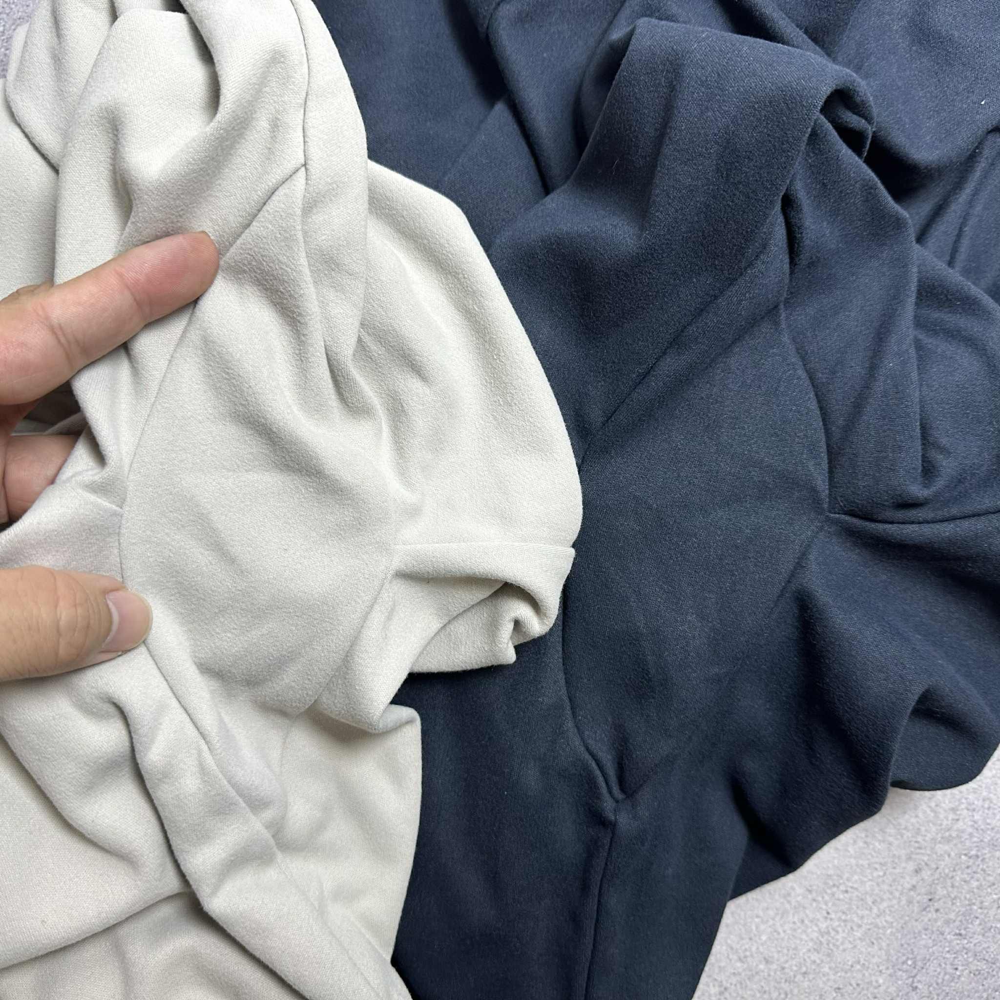 ÁO NỈ GIỮ NHIỆT AN.DAR CỔ 3P 6630