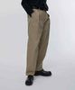 QUẦN KAKI MU.SINSA REVERSE ONE TUCK REGULAR FIT 3764