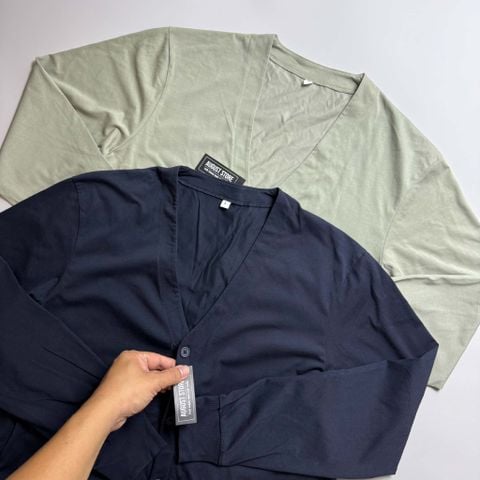 ÁO DT CARDIGAN DAI.Z CÀI KHUY 7224