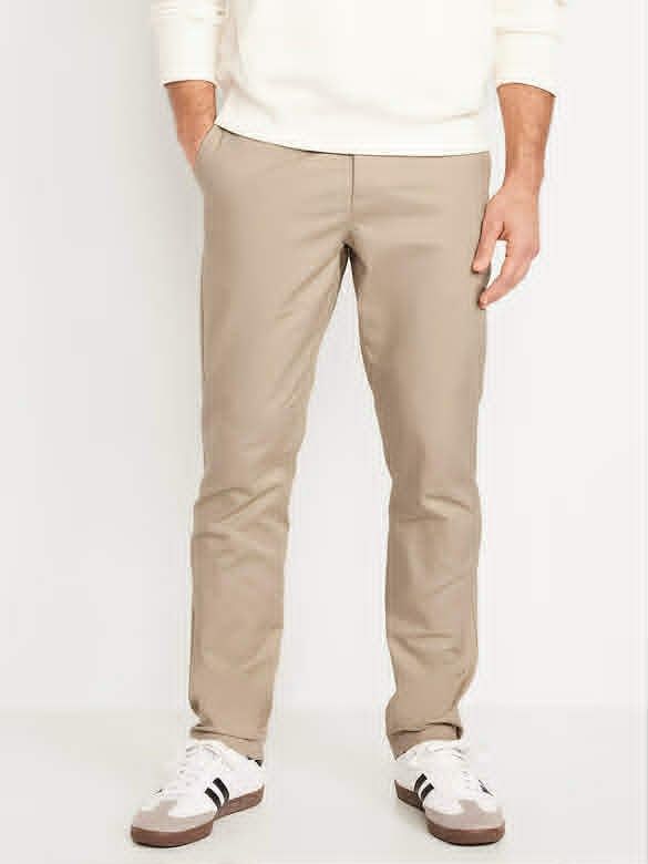 CHINO KAKI OLD.NAVY ULTIMATE TECH SLIM 5225
