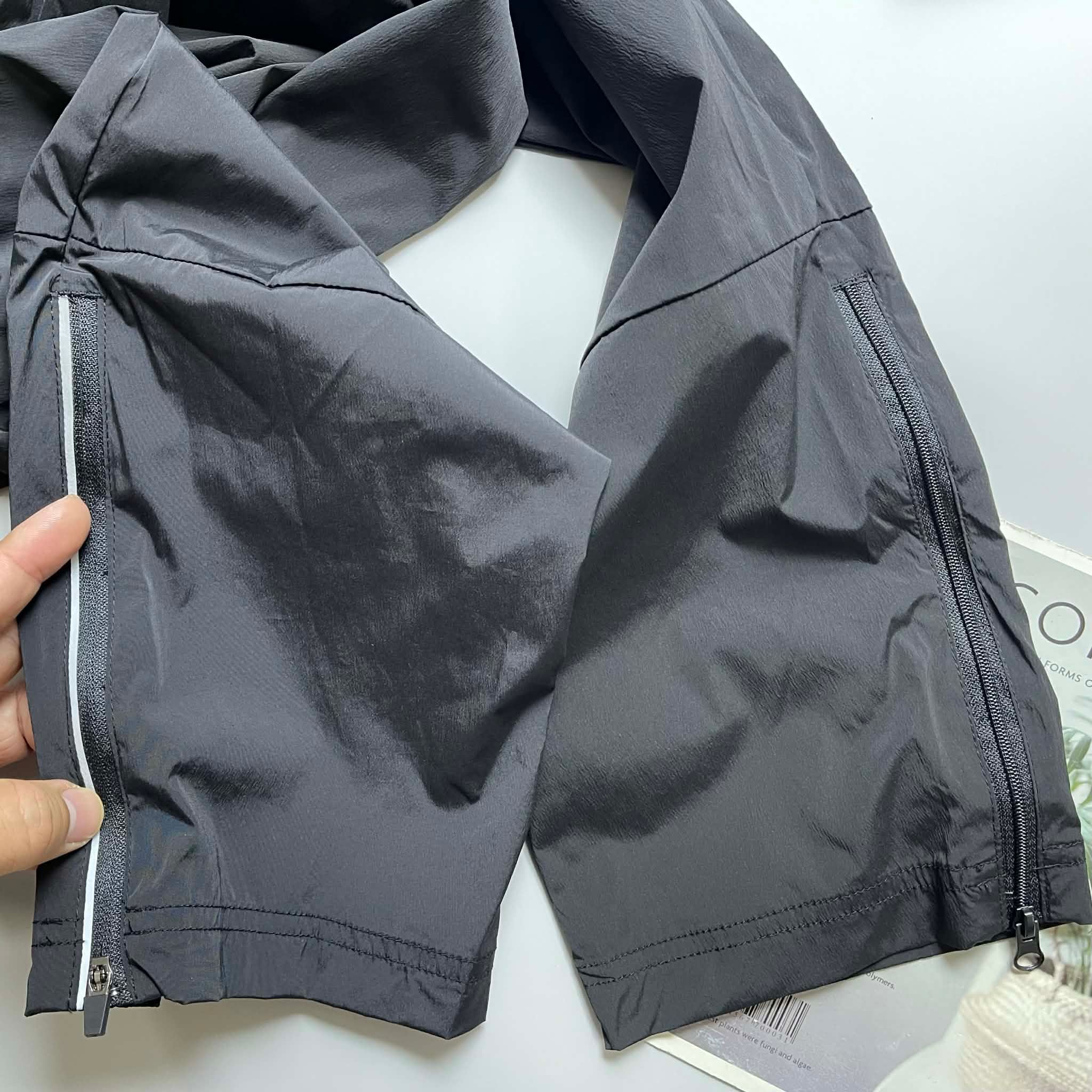 QUẦN GIÓ THỂ THAO GERRY.COSBY 4458