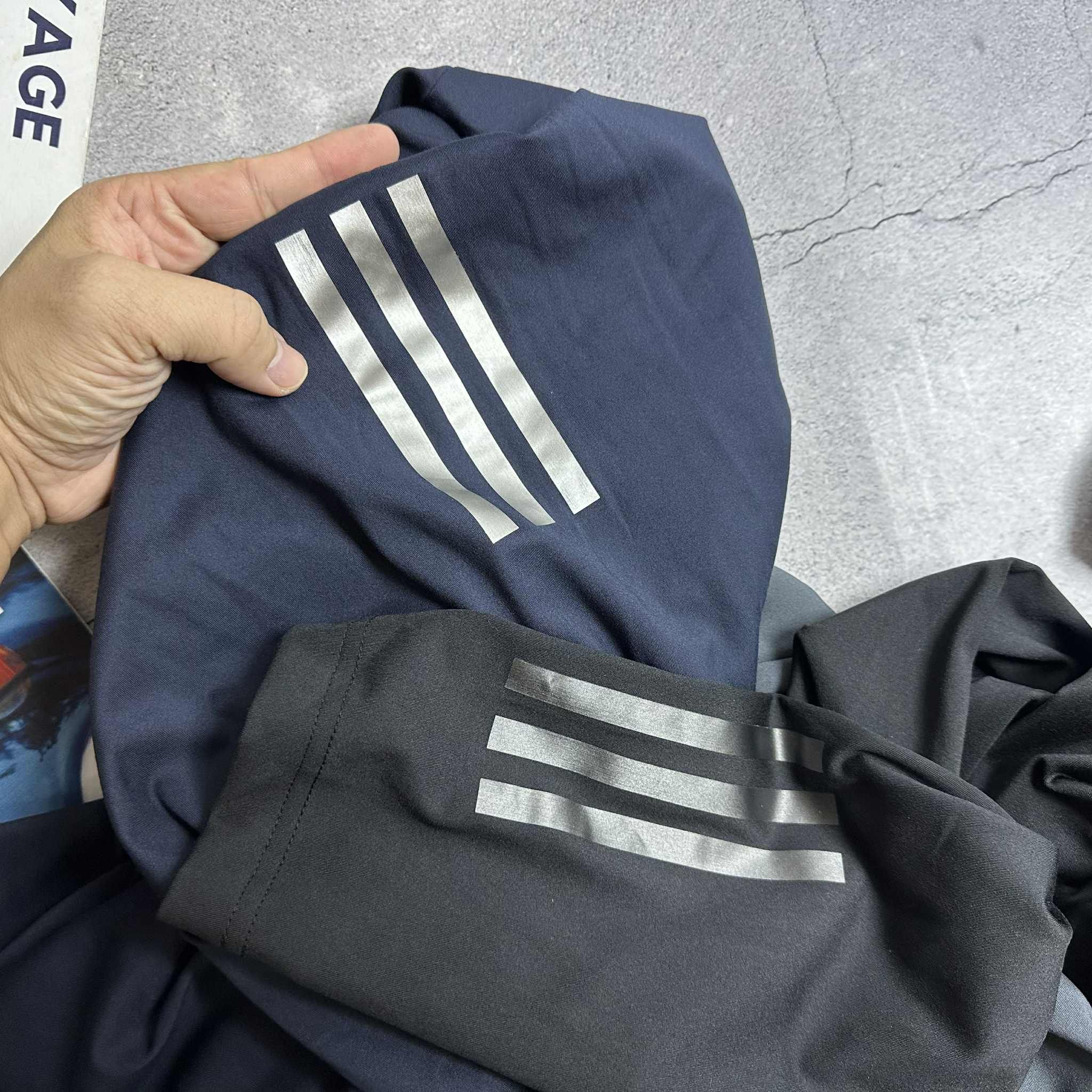 ÁO GIỮ NHIỆT CỔ 3P ADD GOLF 5628