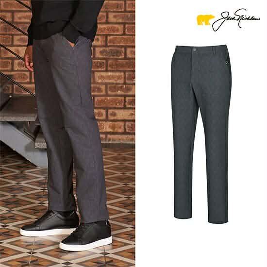 QUẦN VẢI GOLF LÓT NỈ JACK NICKLAUS 4508