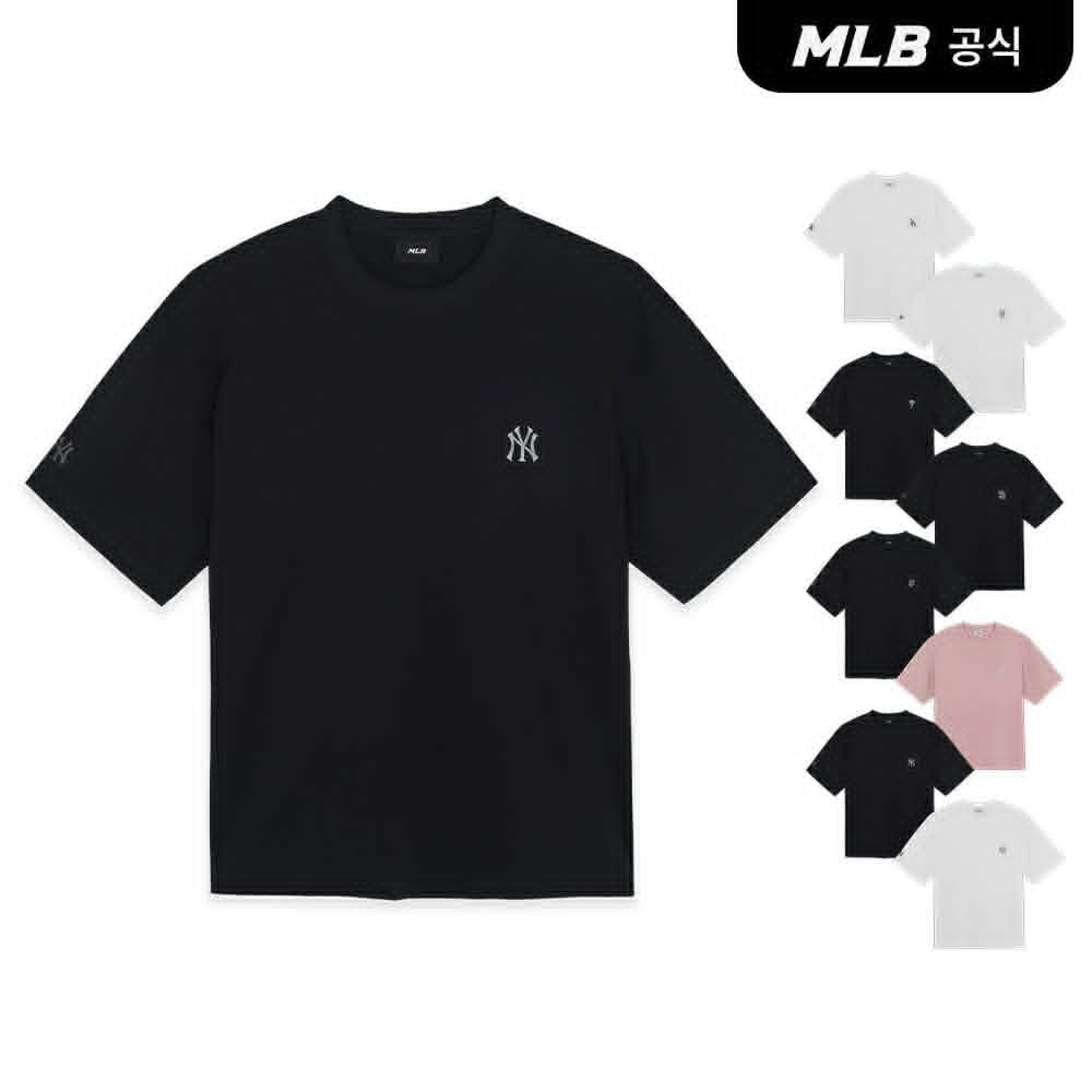 ÁO CT M.L.B UNISEX 5440