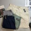 SHORT KAKI WEATHER.PLUS VINTAGE 8