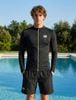 BỘ ĐỒ CHỐNG NẮNG ARENA RELAX FIT ZIP UP 5510