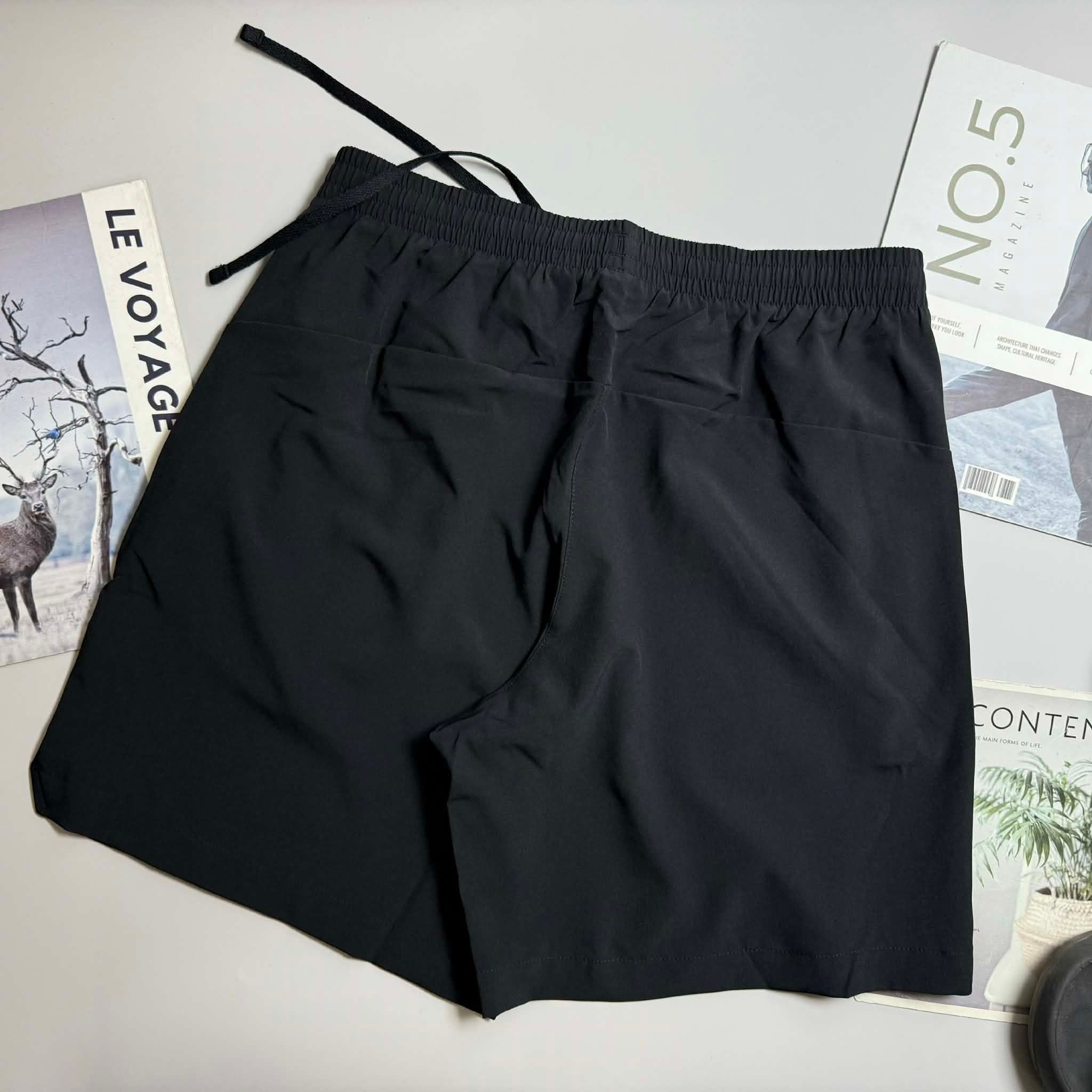 SHORT GIÓ THỂ THAO TÚI KHÓA ON/OFF 2062