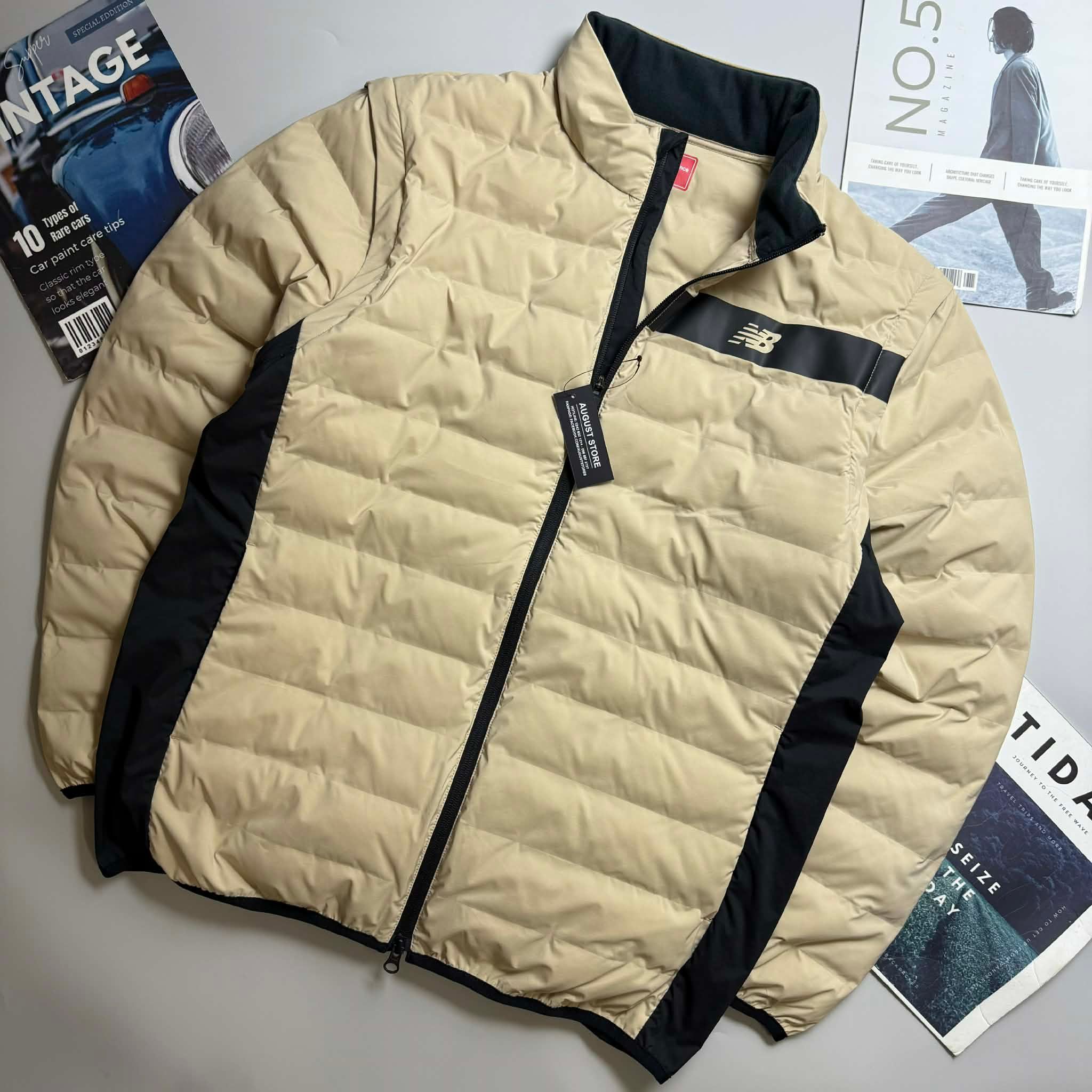 AK TRẦN BÔNG NEW.BALANCE GOLF 6944