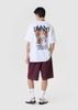 ÁO CT UM.BRO IN HÌNH UNISEX MẶC ĐÔI 5511