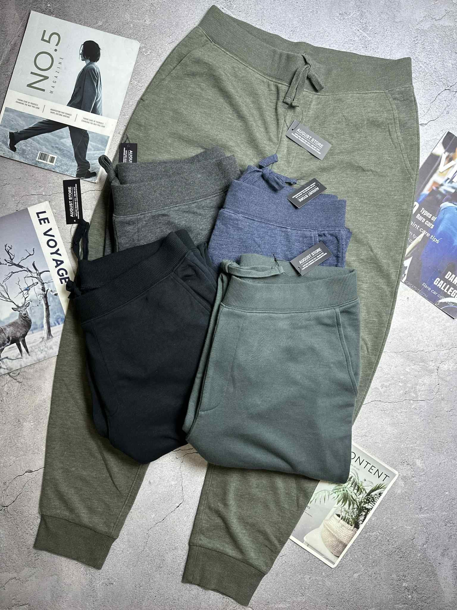 JOGGER NỈ SKE.CHERS GO WALK WEAR EXPEDITION 2657