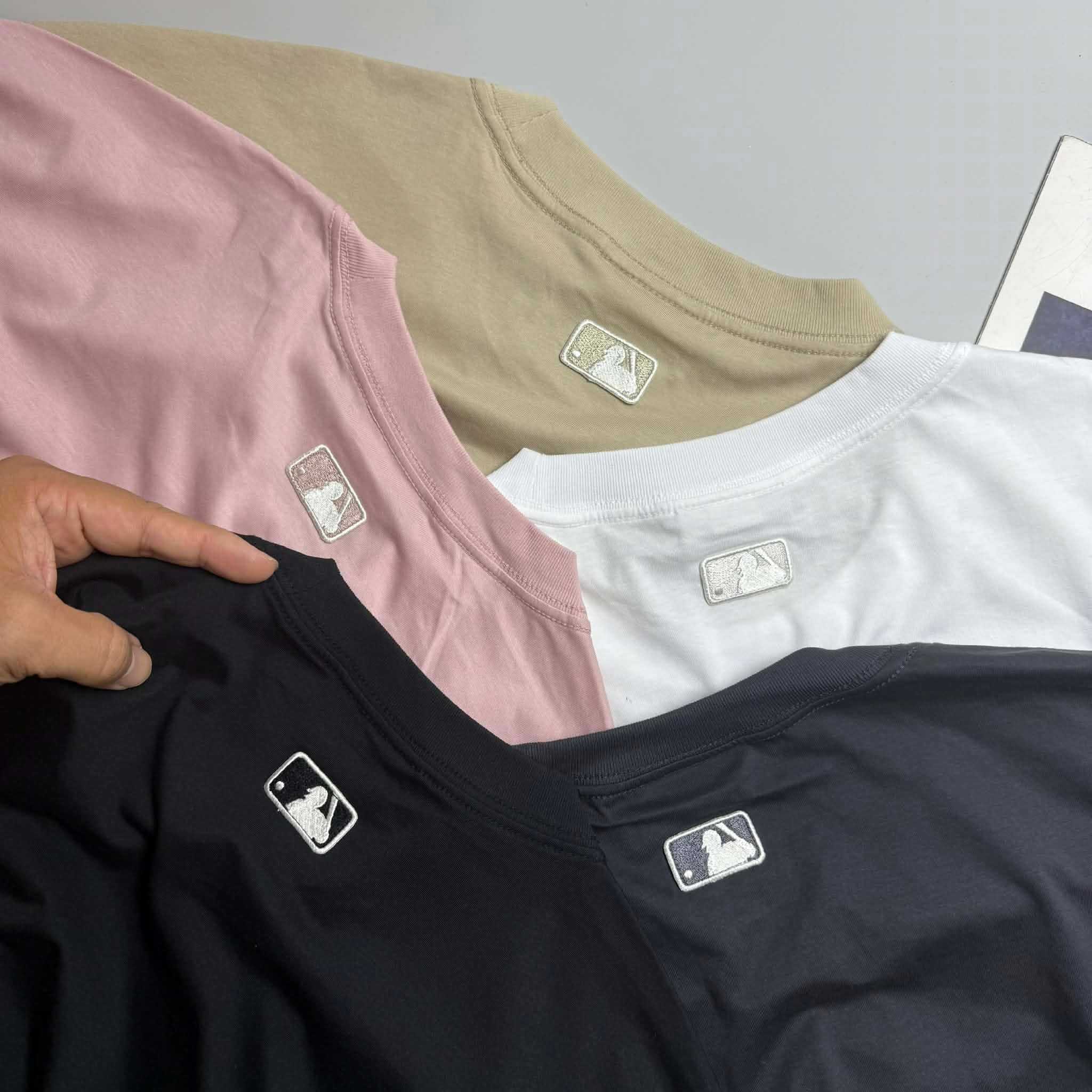 ÁO CT M.L.B UNISEX 5440