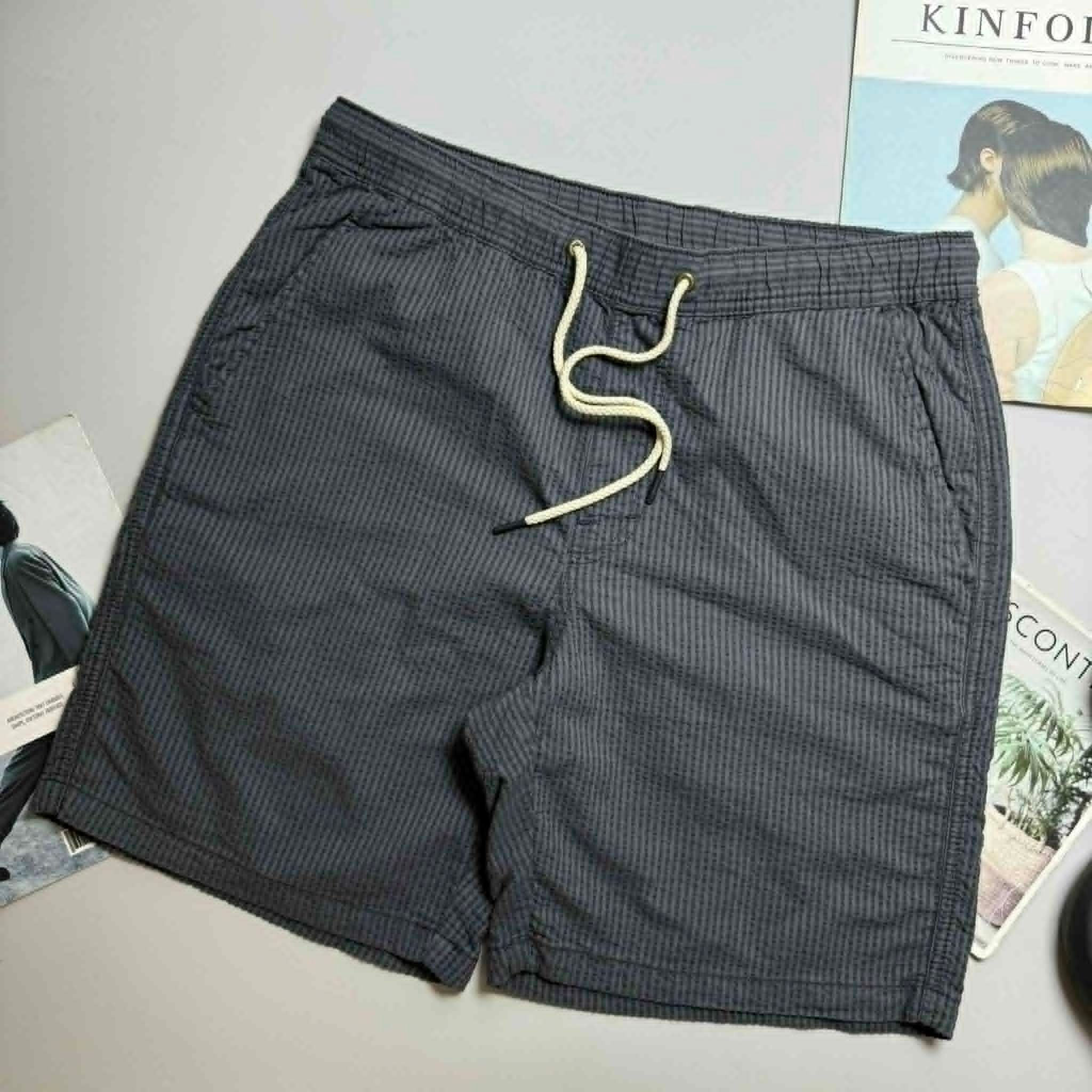 SHORT VẢI UNI.ON PALOMA PULL-ON 6581
