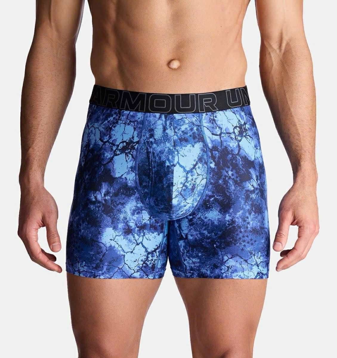 BOXER UNDER.AMOUR PERFORMANCE TECH 3918