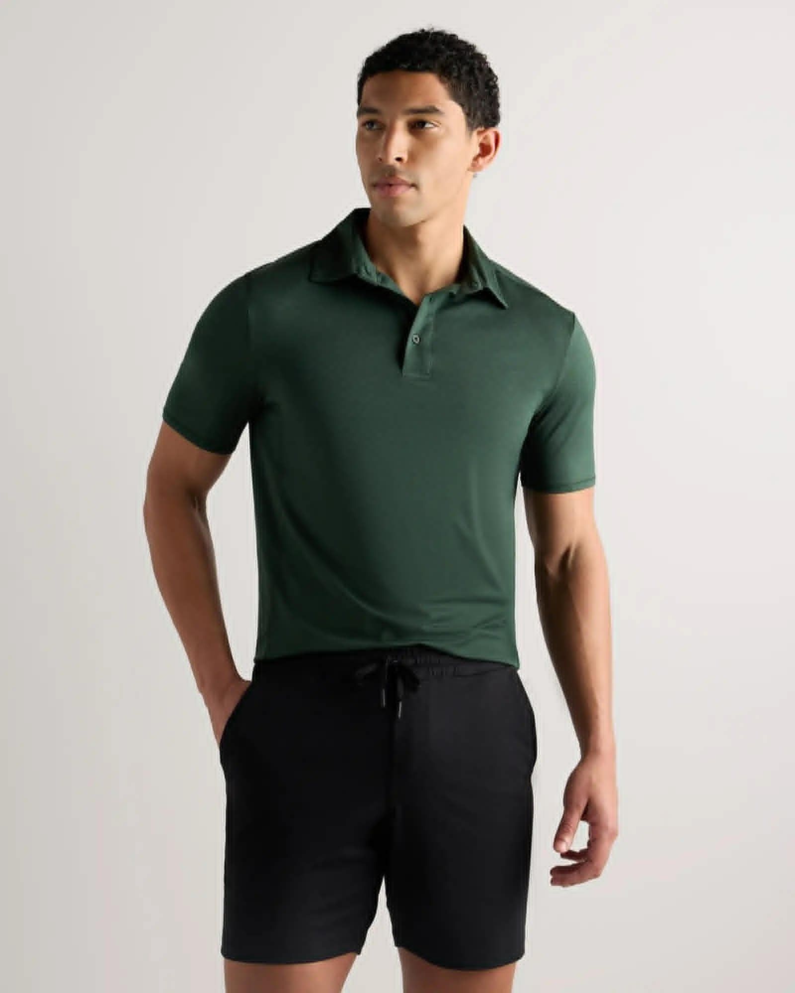 POLO QUIN.CE FLOWKNIT BREEZE FERFORMANCE 3901