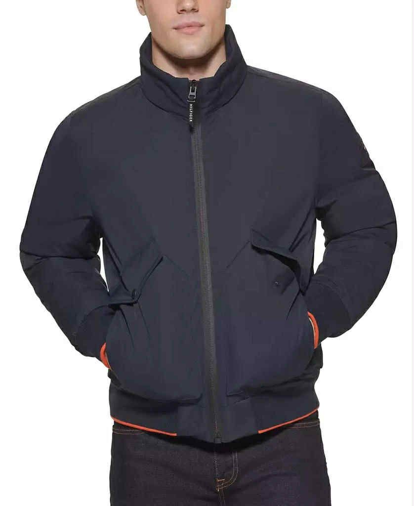 AK BOMBER TRẦN BÔNG TOMMY.HILFIGER 6406