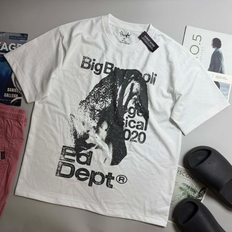 ÁO CỔ TRÒN PHYPS BIG BROCCOLI 3602