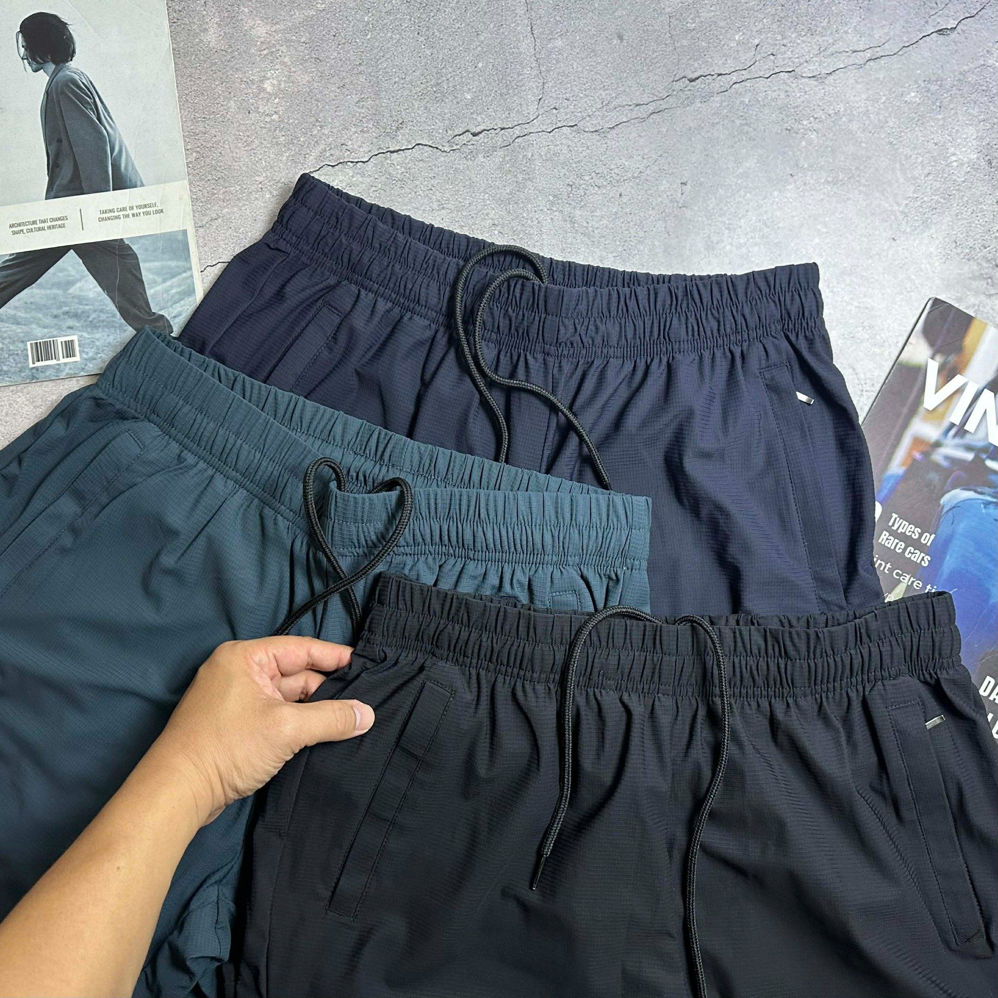 QUẦN VẢI GIÓ CẠP CHUN MOUNTIST ACTIVE 2675