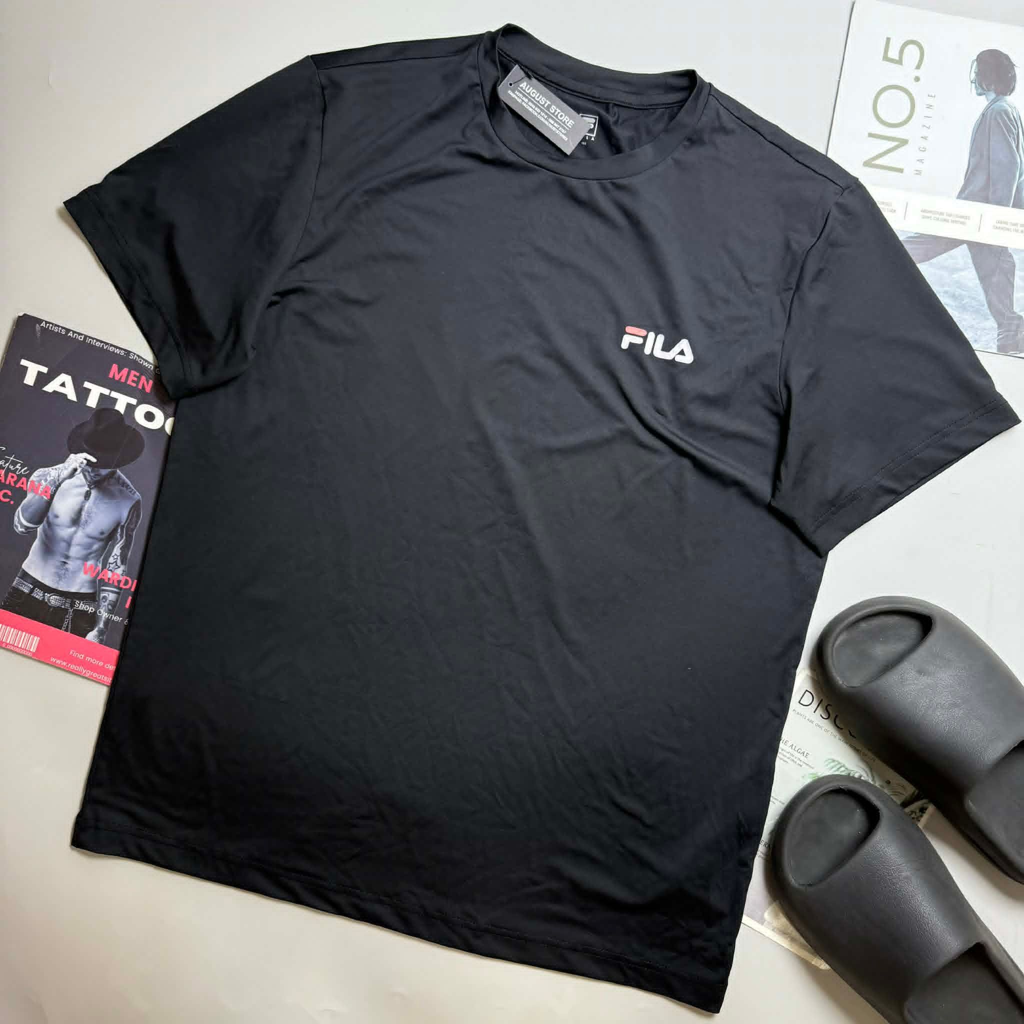 ÁO CT FI.LA SPORT VẢI POLYESTER 6607