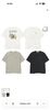 ÁO CT NOR.DISK HÌNH IN SAU LƯNG UNISEX 3014
