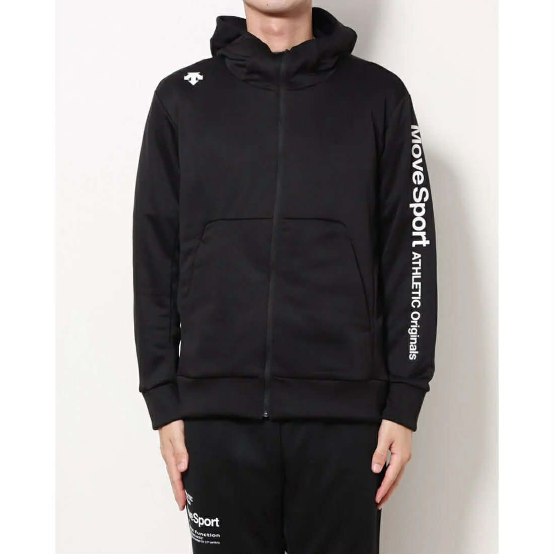 AK NỈ MŨ DES.CENTE TAY IN CHỮ 6503