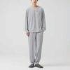 BỘ PYJAMA LÓT LÔNG MẶC NHÀ JA.JU 6077