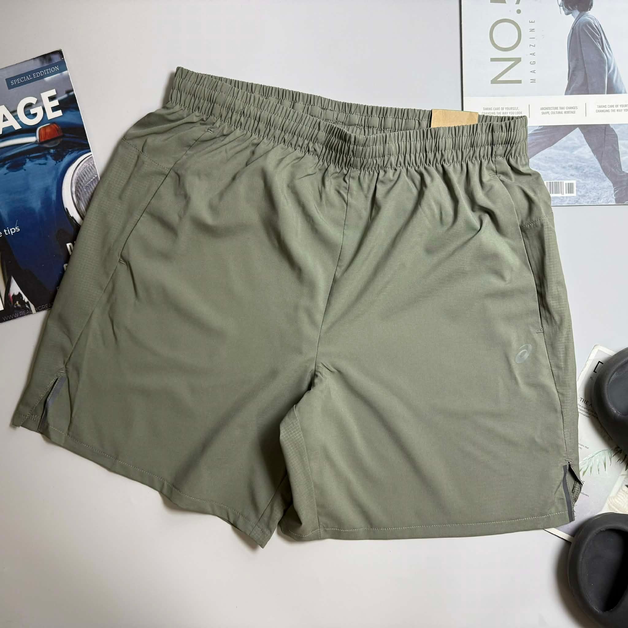 SHORT GIÓ TRAINING ASI.CS 7