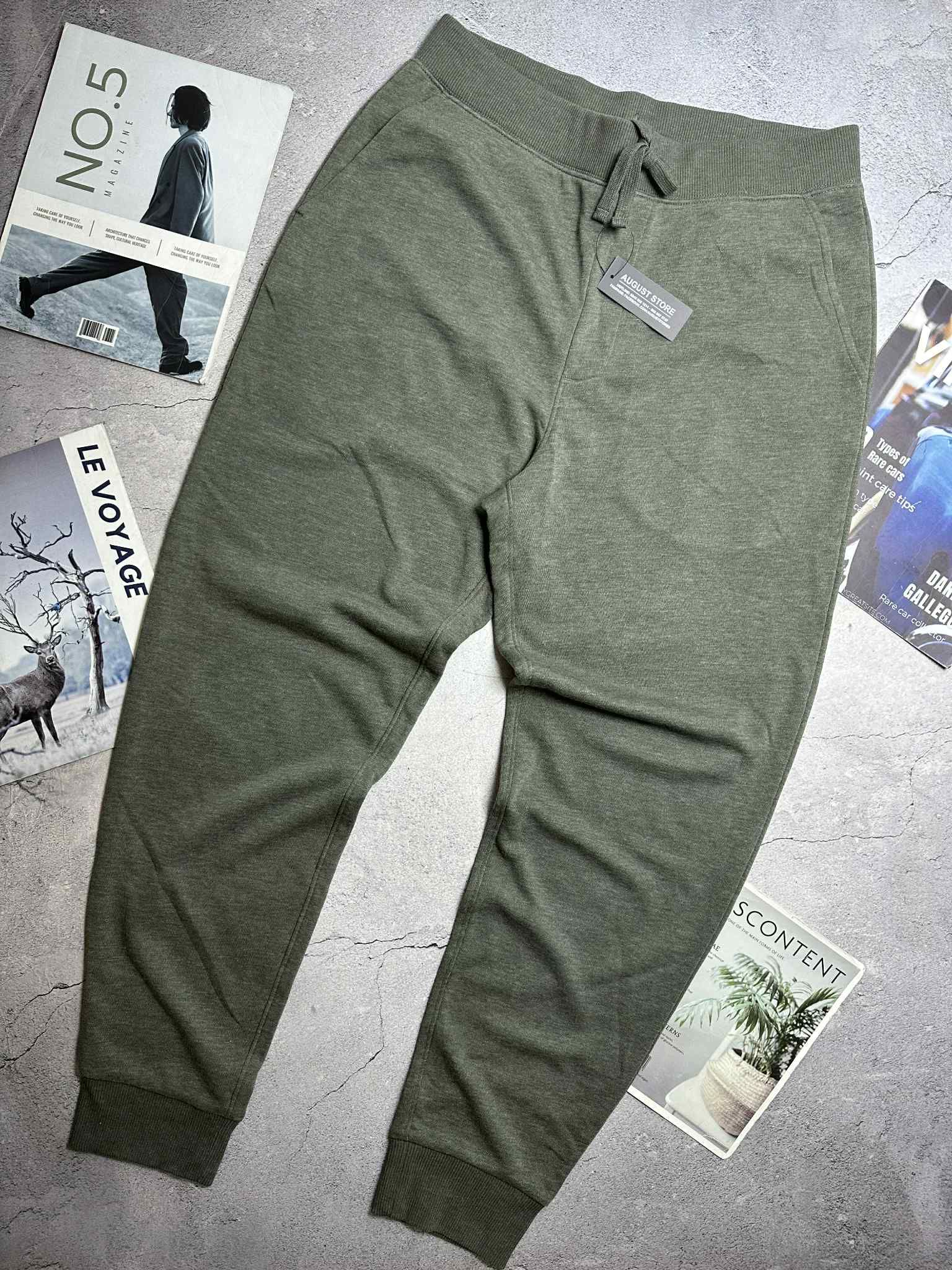 JOGGER NỈ SKE.CHERS GO WALK WEAR EXPEDITION 2657