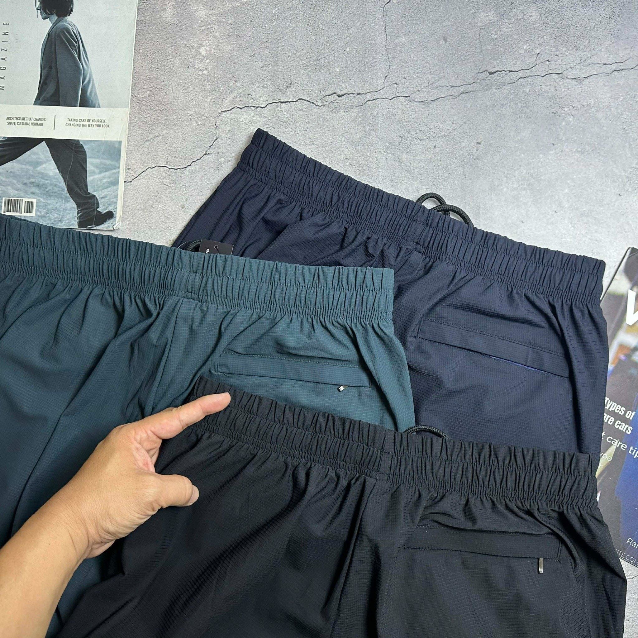 QUẦN VẢI GIÓ CẠP CHUN MOUNTIST ACTIVE 2675